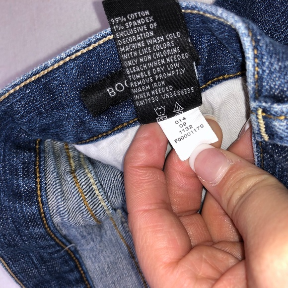 Chaqueta de jean Mujer Mossimo MOSSIMO